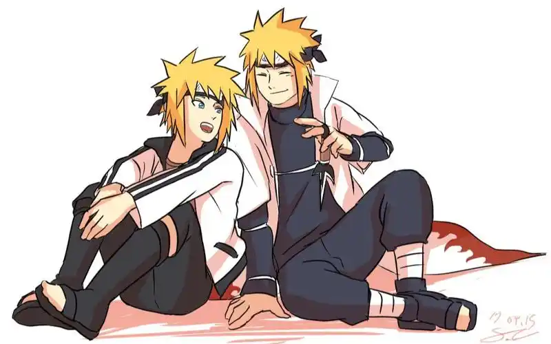 春野祈绘34就算手游出到斑水门也还是神仙