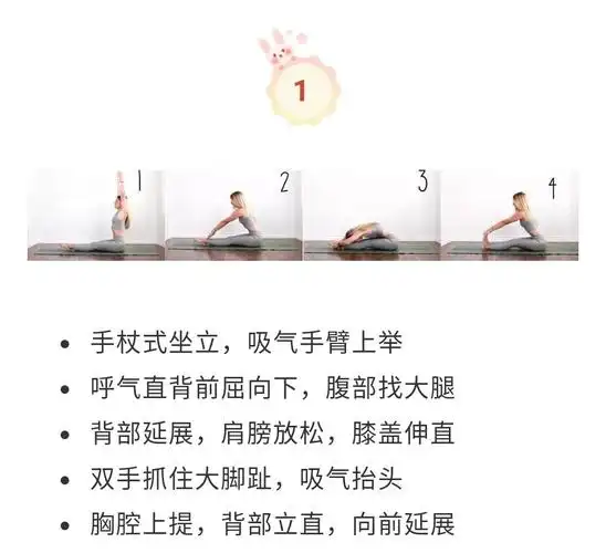 那么,今天给大家分享一套序列,教你如何解锁瑜伽最美鸽子式